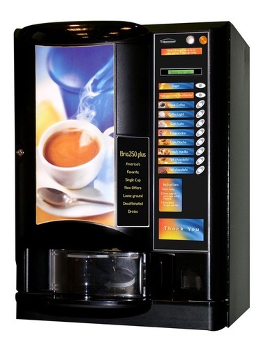 Coffee Vending Machine