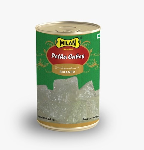 Petha Cubes Can