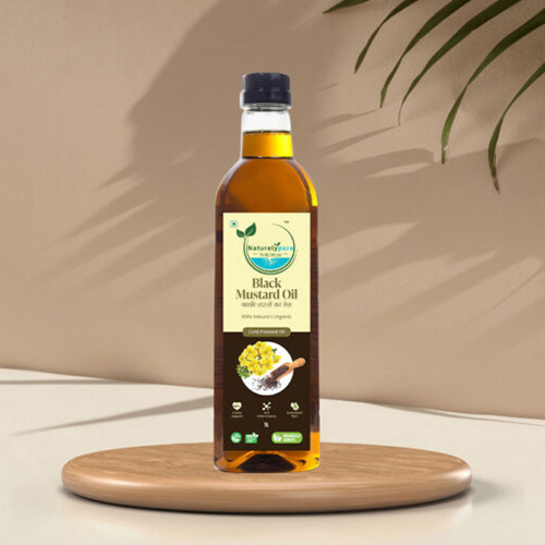 Black Mustard Oil