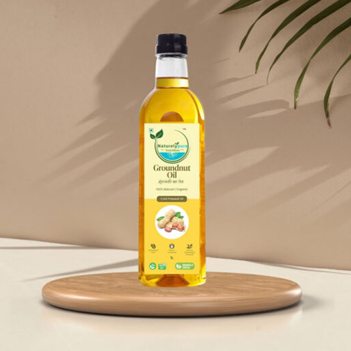 Ground nut oil