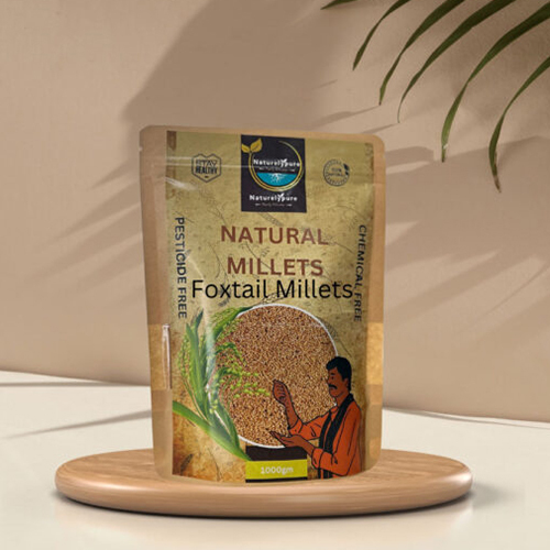 Kangni Foxtail Millet