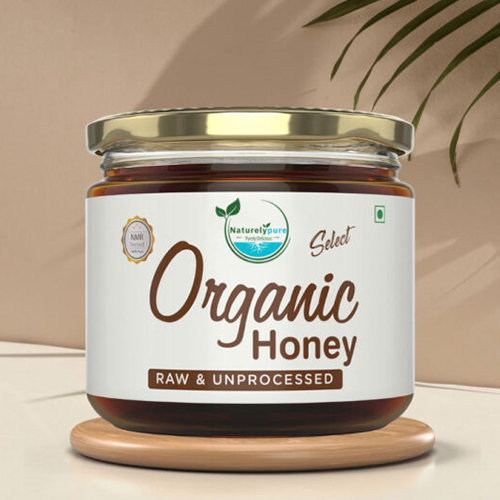 Natural Organic Honey