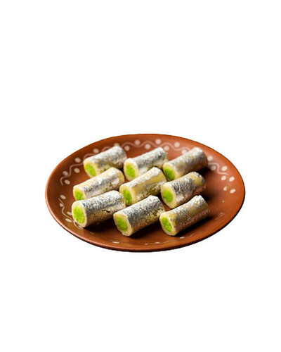 Kaju Pista Roll