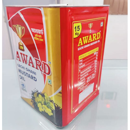 Offset Print Tin Container