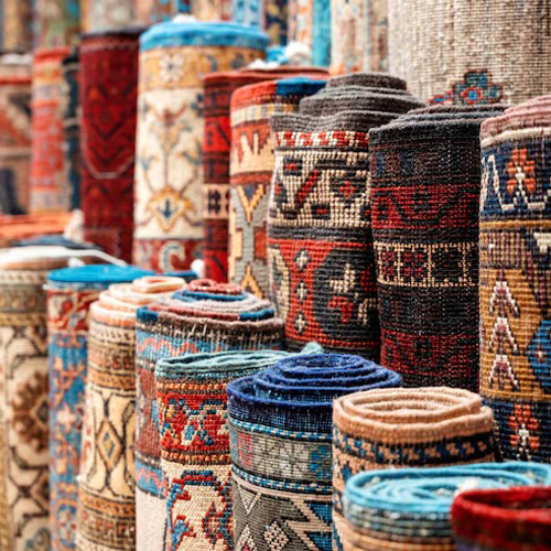 Living Room Floor Carpet