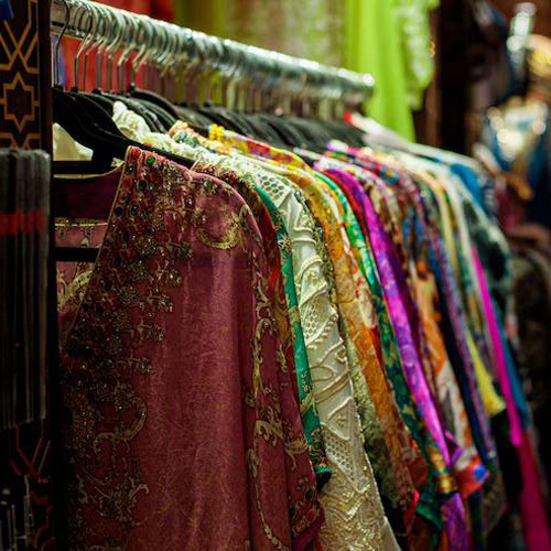 Ladies Designer Garment