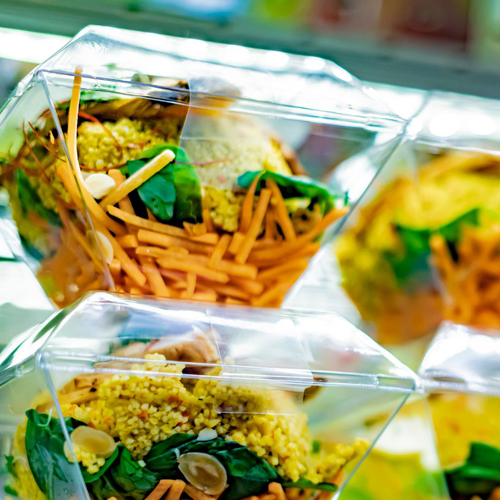 Ready To Eat Food Products