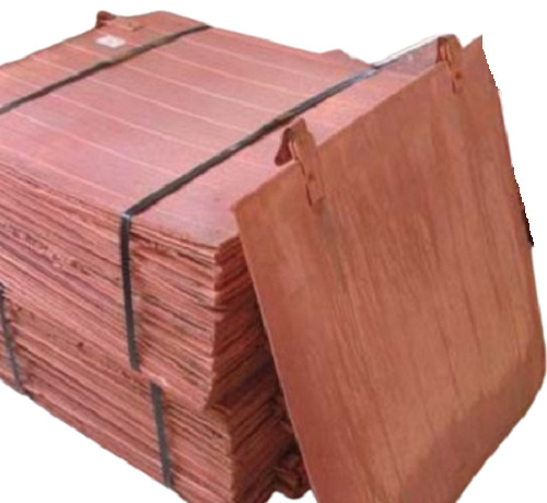 Premium Quality Copper Cathodes For Industrial Application