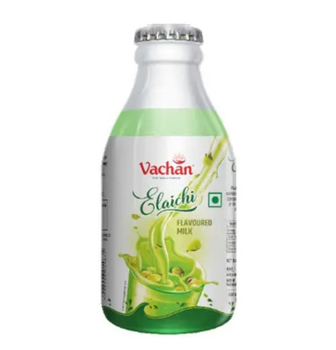 Elaichi Flavoured Milk