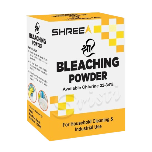  Bleaching Powder Packaging Box