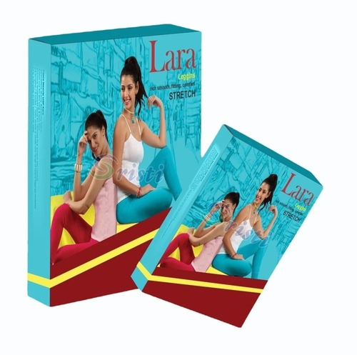 Leggings Packaging Box