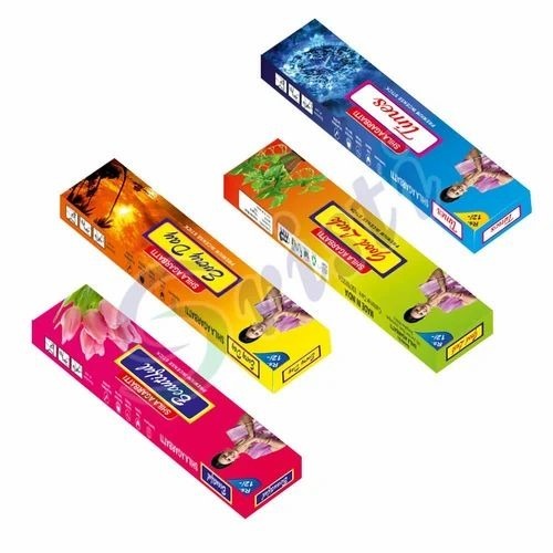 Agarbatti Packing Box