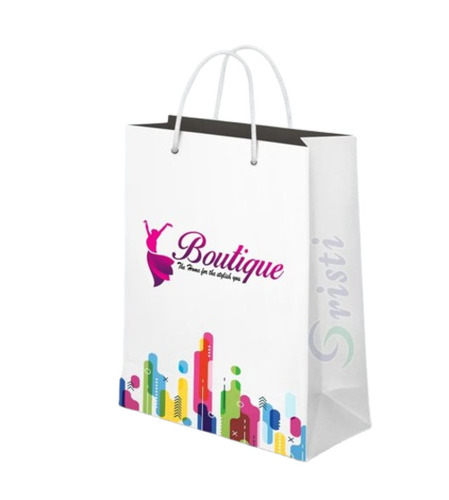 Customized Paper Bag