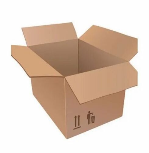 5 Ply Corrugated Packaging Boxes