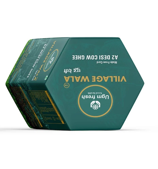 Ugm Village Wala A2 Desi Cow Ghee