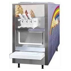 Energy Efficient Softy Vending Machine