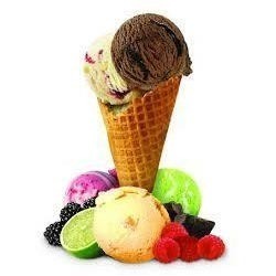 Creamy Texture Ice Creams