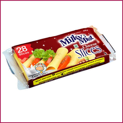 Milky Mist Cheese Slice 765 Gms