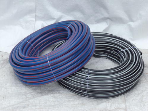 PVC Zebra Hose Pipe