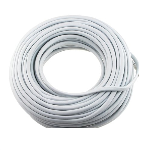 PVC White Flexible Garden Pipe