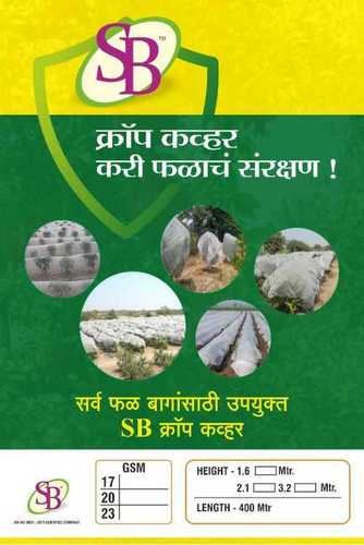 100% UV Protection Crop Cover