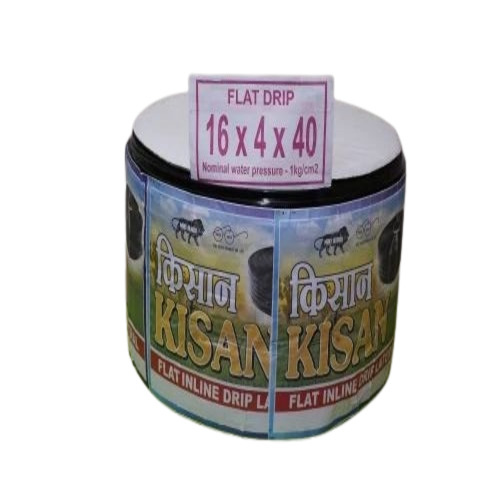 Flat Inline Drip Lateral