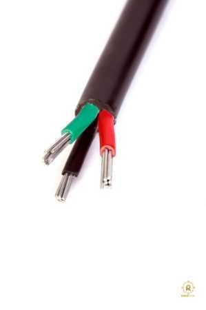 OCI Aluminium Cable with Shield Protection