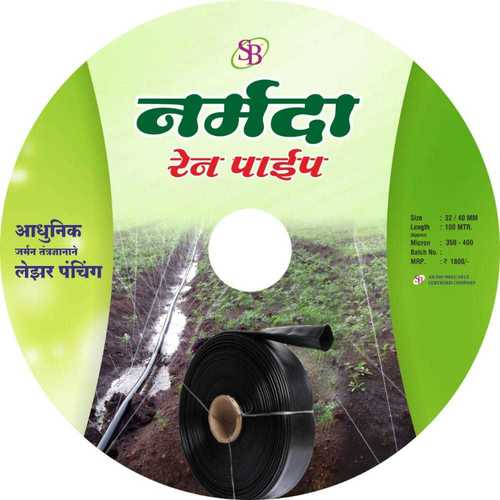 Micro Sprinkler Rain Pipe