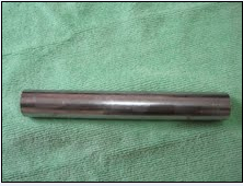 Seamless steel pipe 13 x 1.5mm (OD X WT)