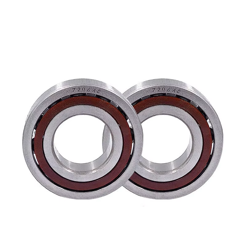 ANGULAR CONTACT BALL BEARING