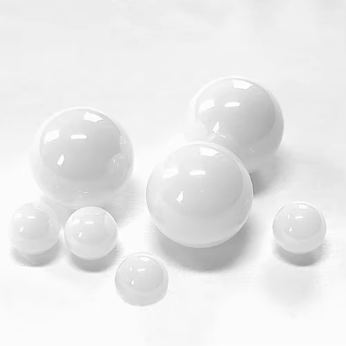 High Precision Ultra-fine Grinding 1~15mm Ceramic Ball ZrO2 Ball