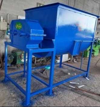 Bleaching Powder Mixing Blender