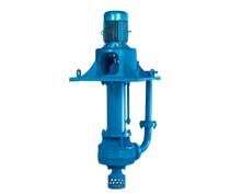 Solid Handling Sump Pump