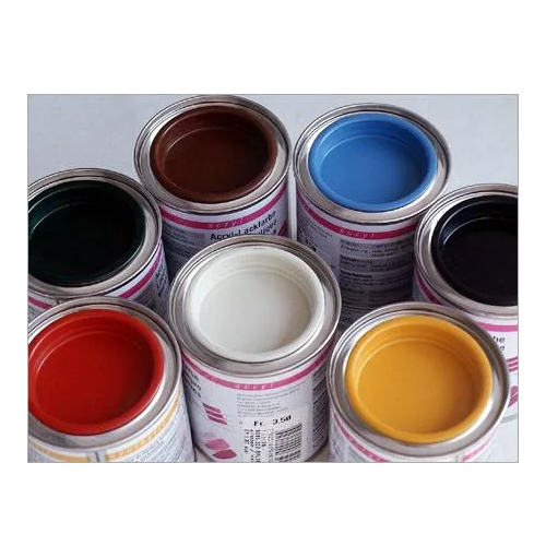 Castor Oil Paints