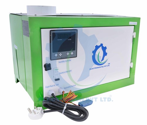 Maximum Productivity Ultrasonic Humidifier