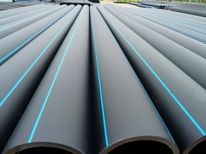 HDPE Pipes For Water Supply