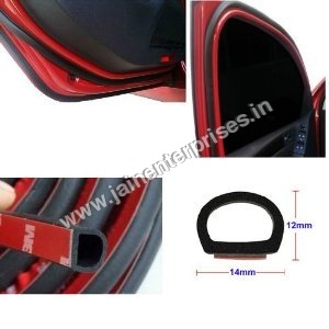 Rubber Car Door Seals