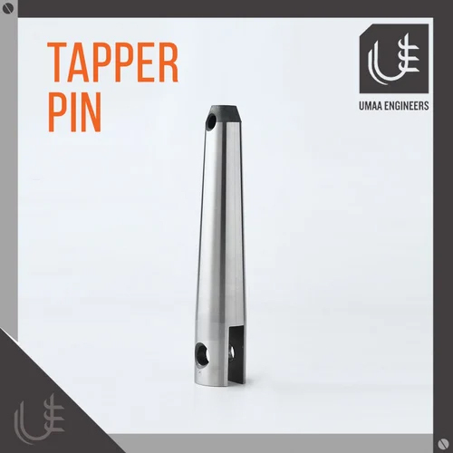 Tapper Pin Fastener
