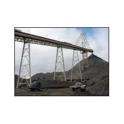 Flame Resistant Conveyor Belt