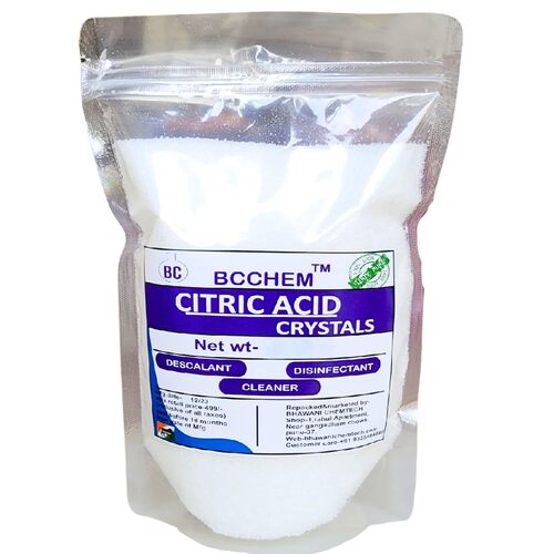 Industrial Citric Acid