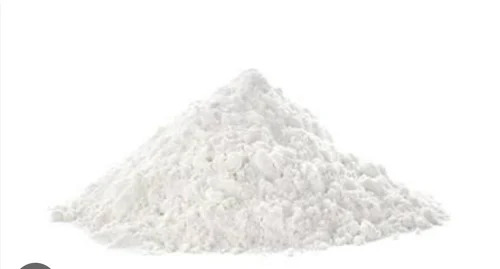 White Maize Starch Powder