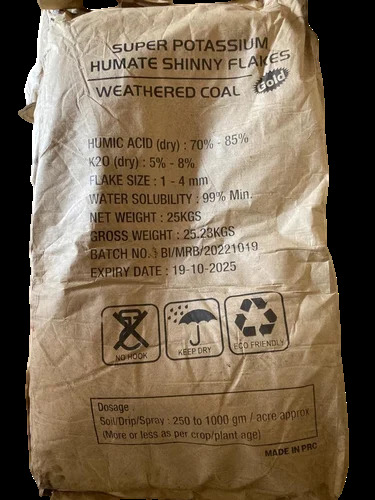 Potassium Humate Powder