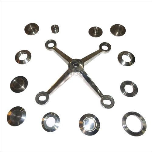 Architectural Hardware & Glass Fitting Investment Casting