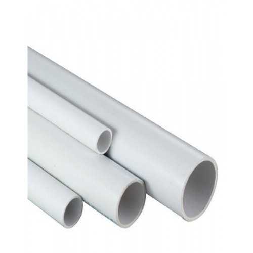 2 inch 6m White PVC Core Pipe