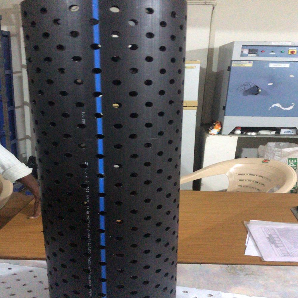 HDPE leach field pipe