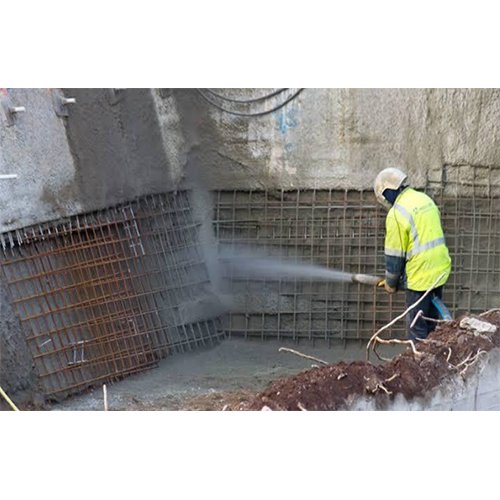 Contructional Wire Mesh for Pipeline Guniting Service