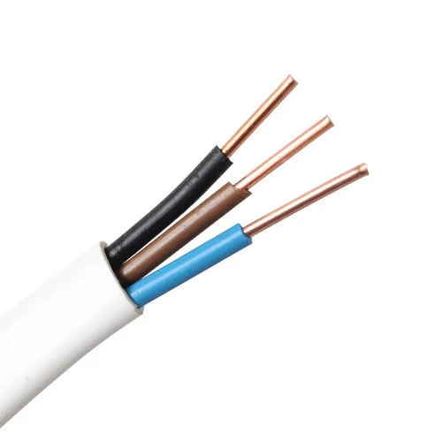 Foliflex 3 Core Flat Cables