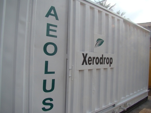 Modular Sewage Treatment Plants