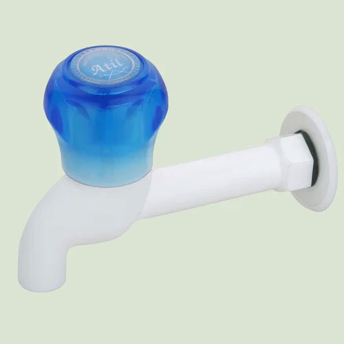 ABS Pillar Cock With Long Spout