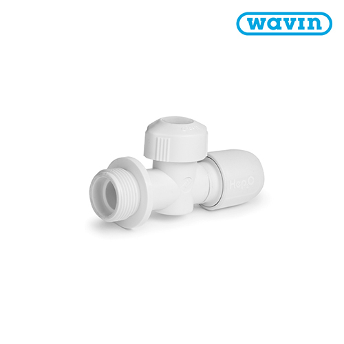 High Strength Appliance Valve